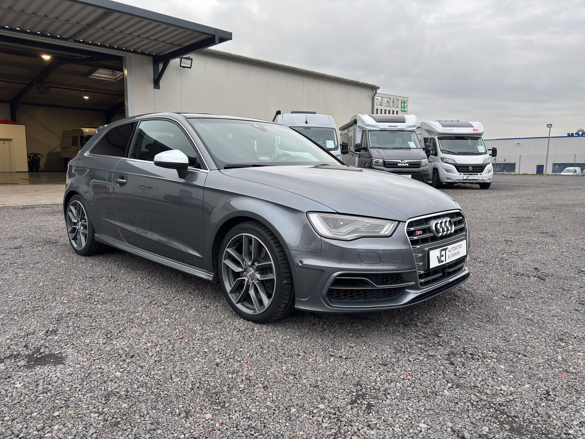 Audi S3