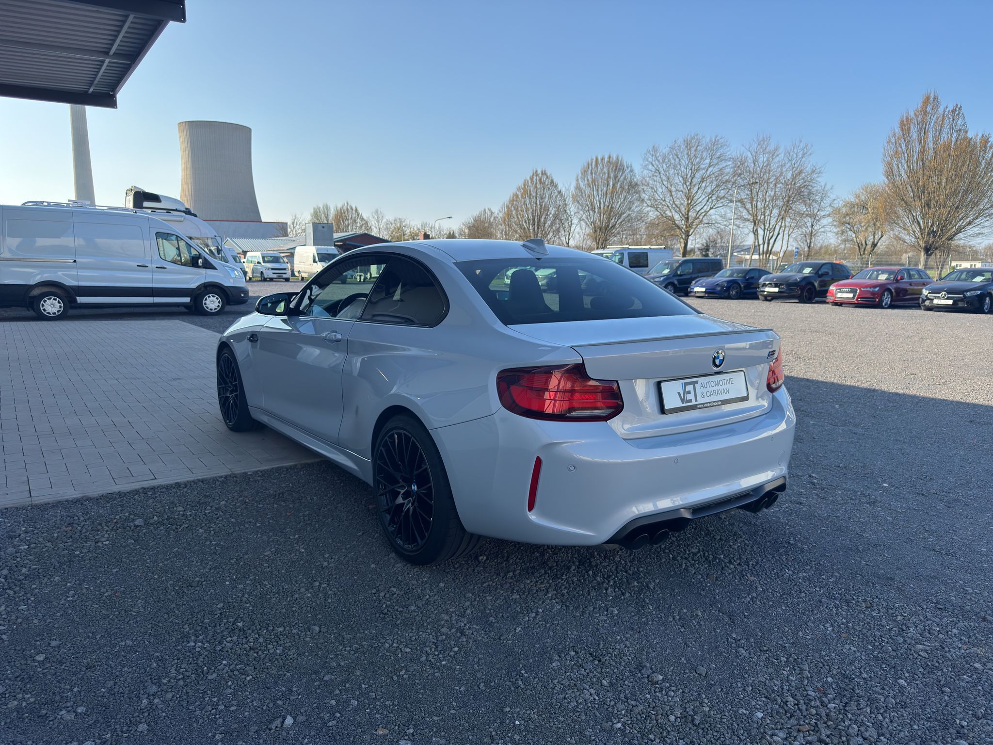 BMW M2 Competition