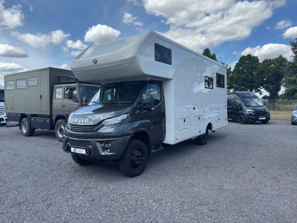 Premium Concorde Reisemobil