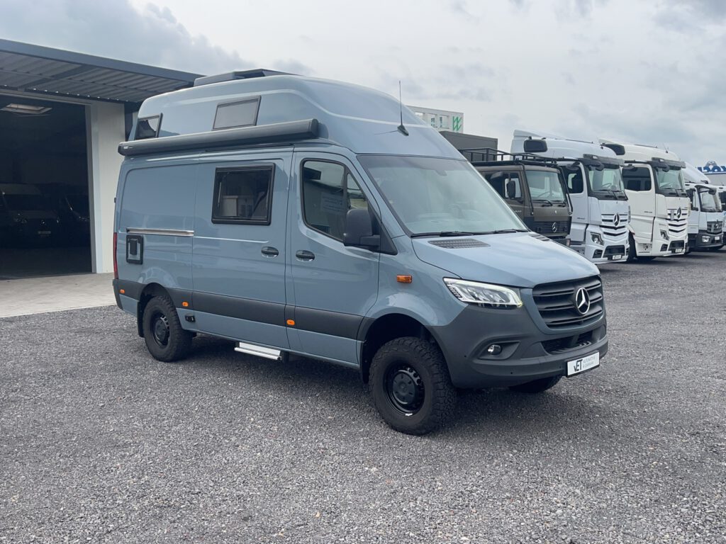 Reisemobil
