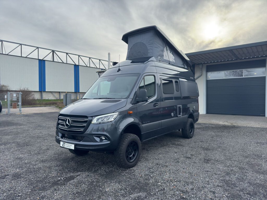 Hymer GCS