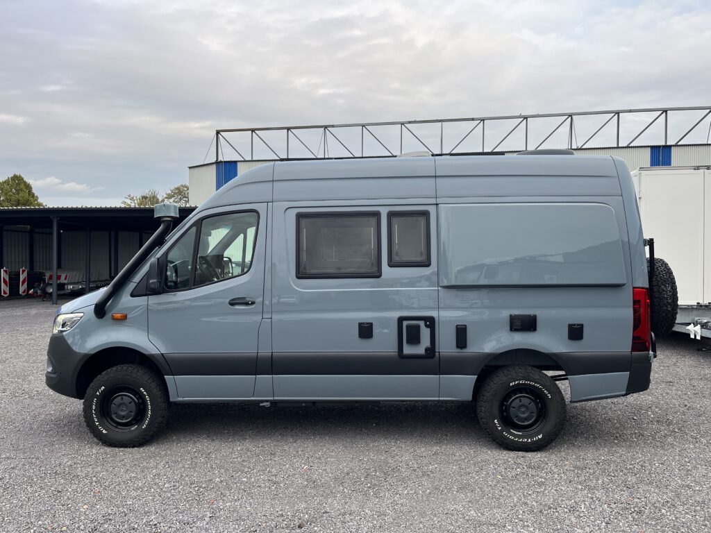 Knaus Sky Traveller